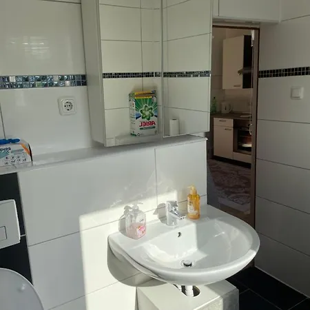 Apartamento Ferien - In Waldau Zentral