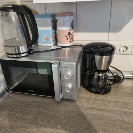 Ferien - In Waldau Zentral Apartment *