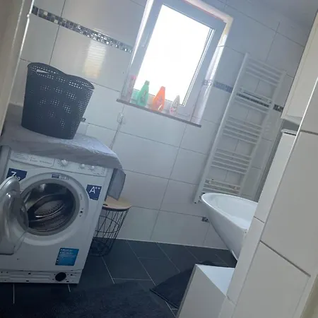 Ferien - In Waldau Zentral Apartamento *