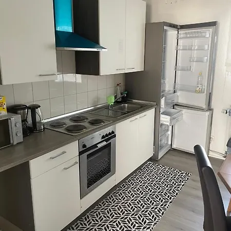 Ferien - In Waldau Zentral Apartamento Kassel