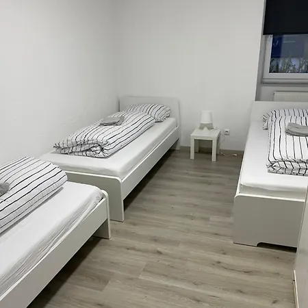 Ferien - In Waldau Zentral Apartamento Kassel