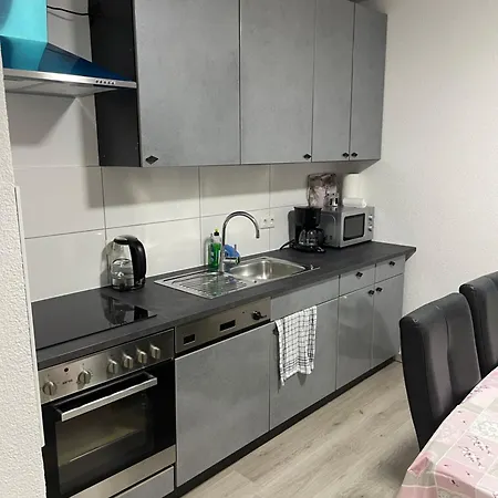 Apartment Ferien - In Waldau Zentral Kassel