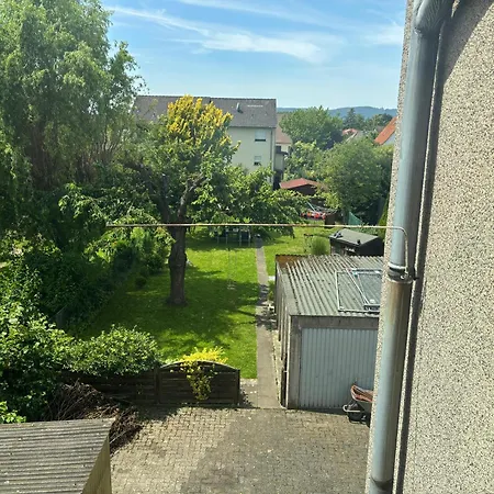 公寓 Ferien - In Waldau Zentral