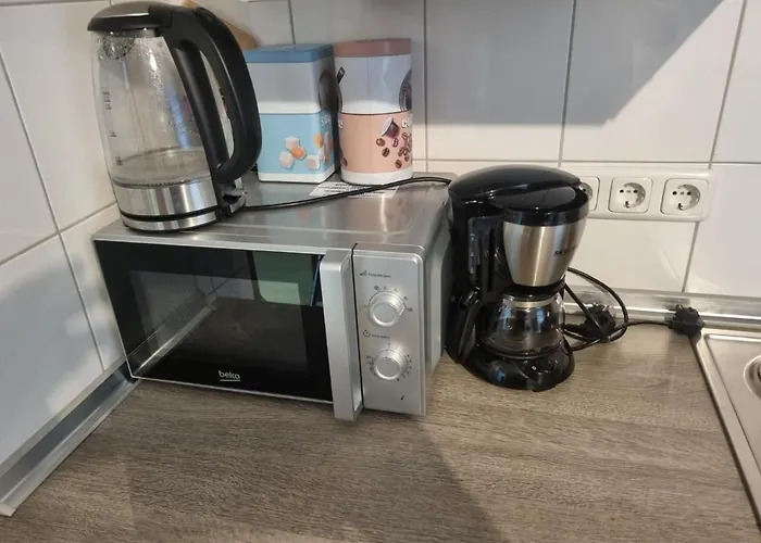 Ferien - In Waldau Zentral 公寓 *