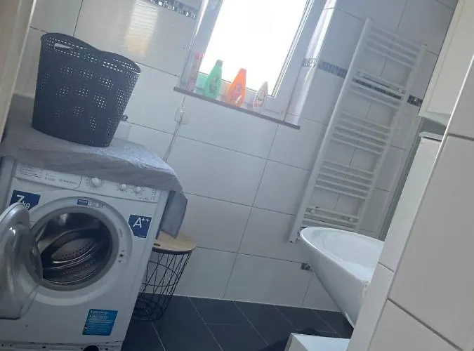 Ferien - In Waldau Zentral Apartman *