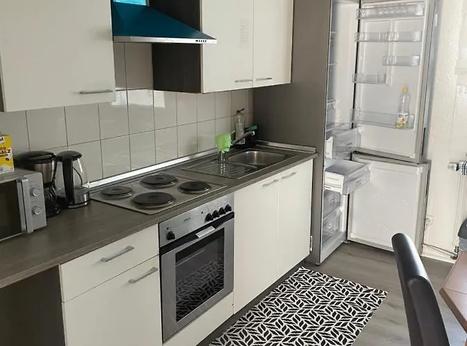 Ferien - In Waldau Zentral 公寓 卡塞尔