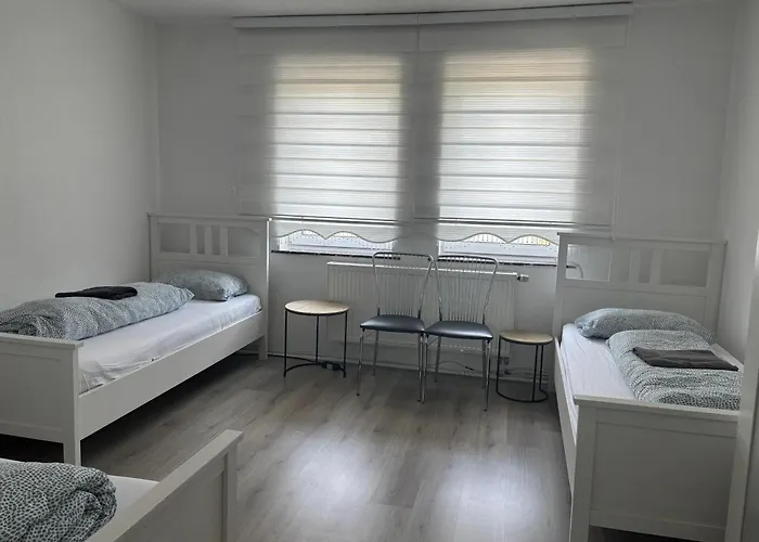 Ferien - In Waldau Zentral 公寓 *