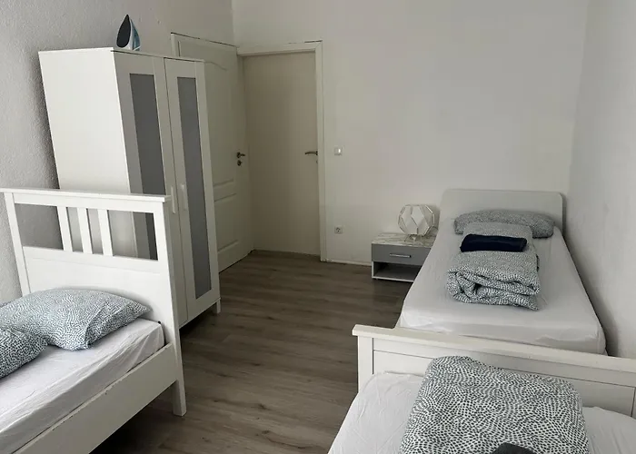 Apartman Ferien - In Waldau Zentral *
