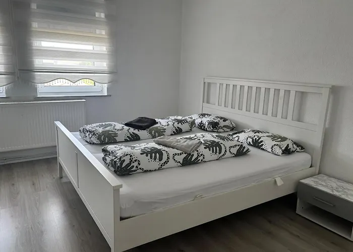Ferien - In Waldau Zentral Apartman Kassel